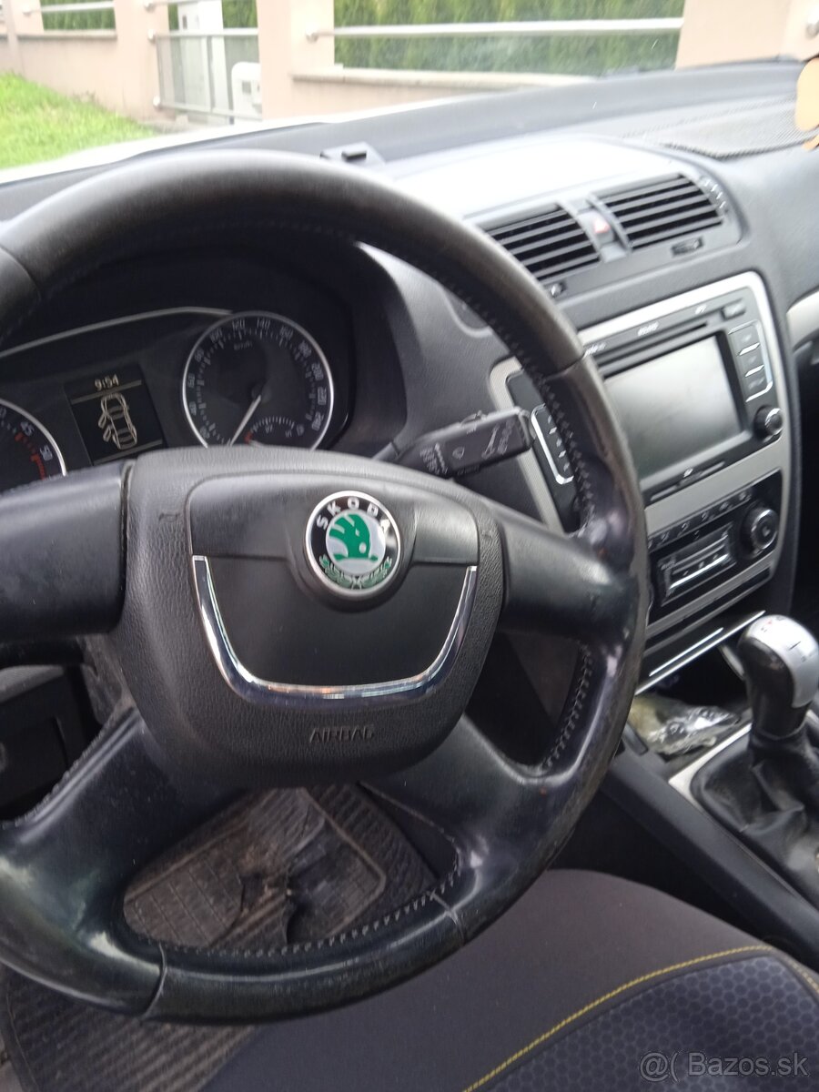 Octavia 1,9 TDi 44 - 2