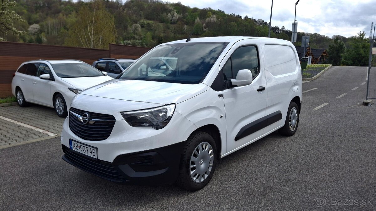 Opel Combo 1.5 CDTI - 2