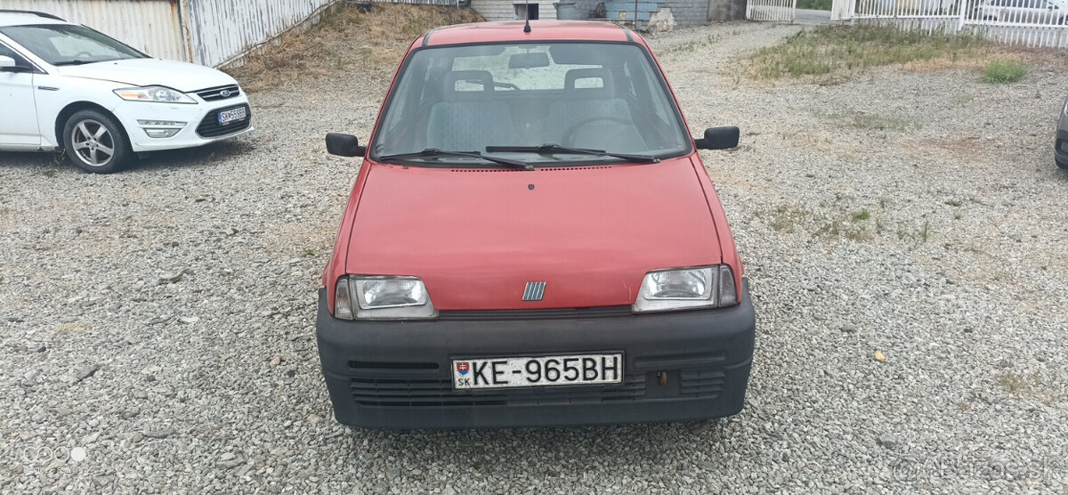 PREDAM FIAT CINQUECENTO - 2