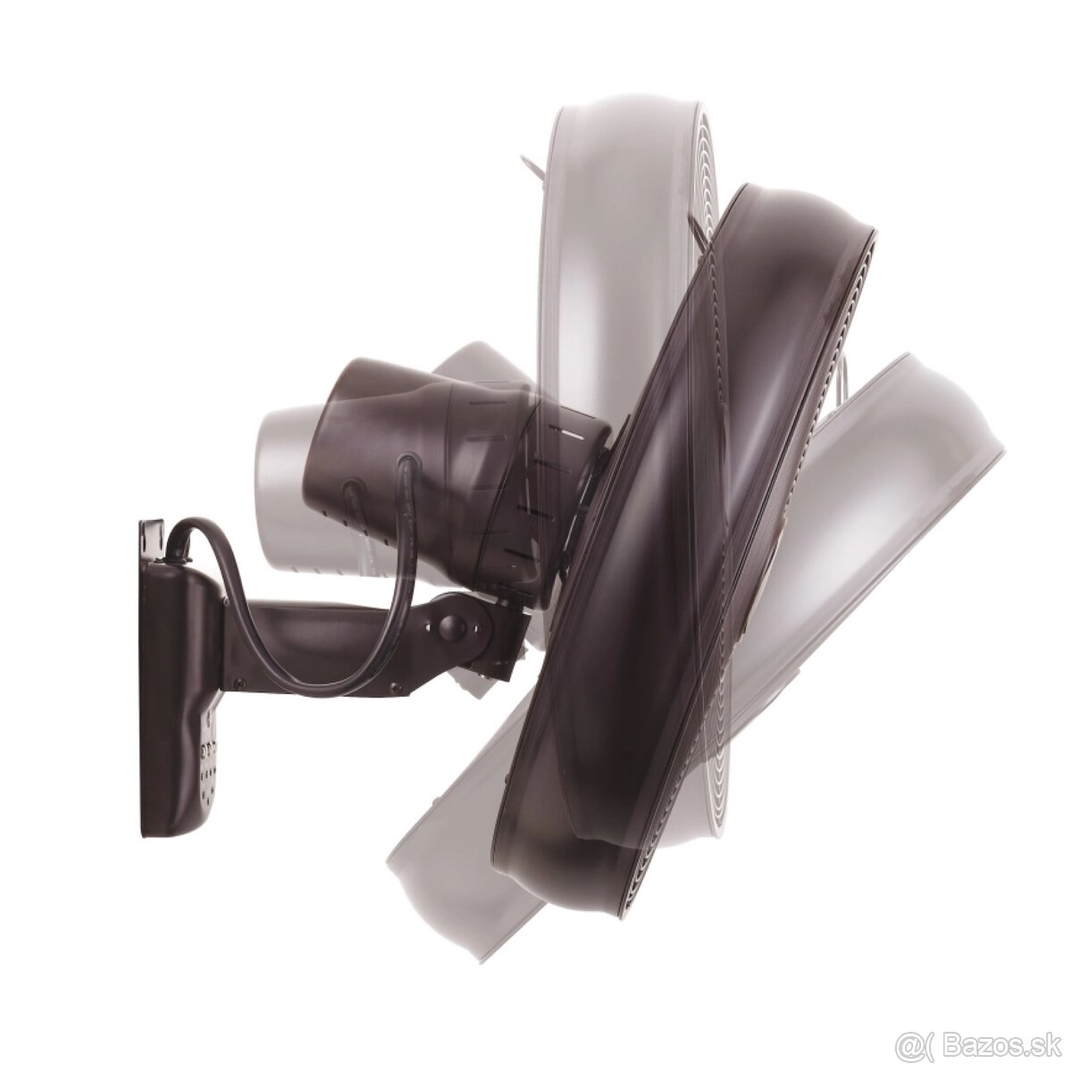 Nasteny ventilator + dialkovy ovladac - 2