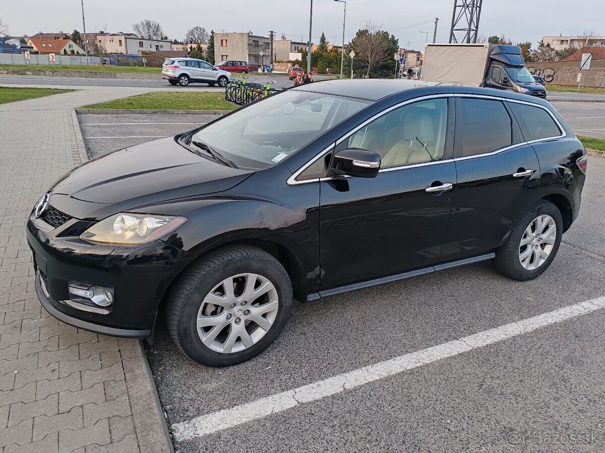 Mazda CX7 191kW - 2
