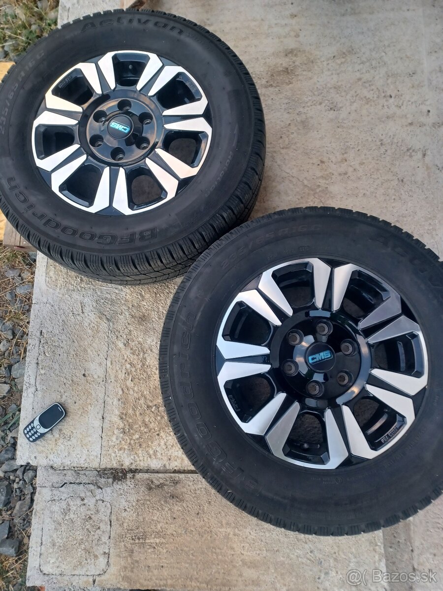 Mercedes sprinter, vw crafter - 2