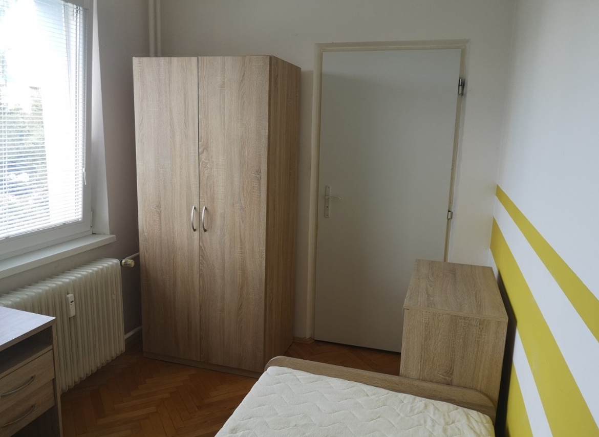 Spolubývanie Žilina - 2