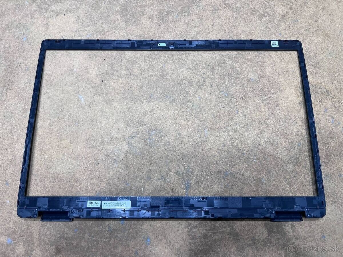 Predám použitý rámček obrazovky Dell Latitude 3520 - 2