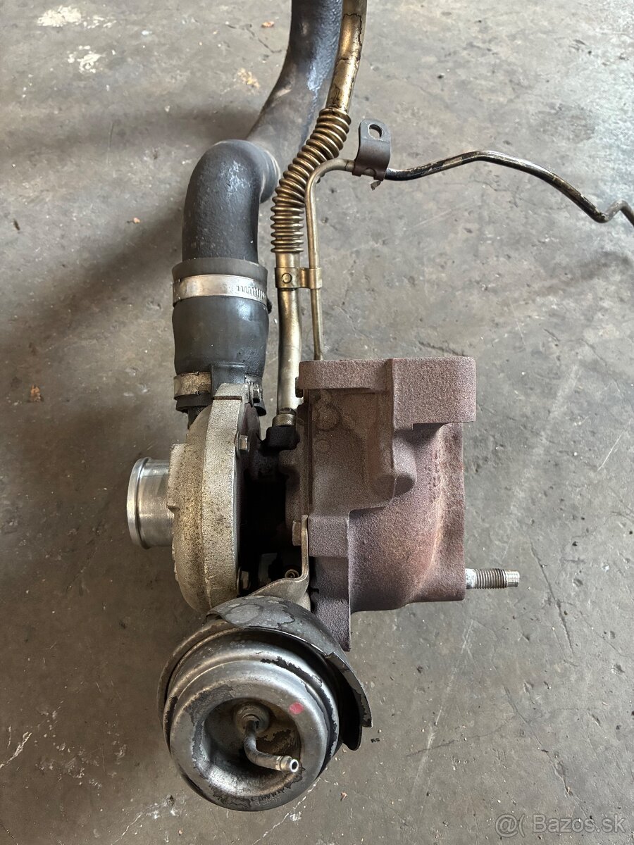 Turbo 1.6 1.7 crdi - 2