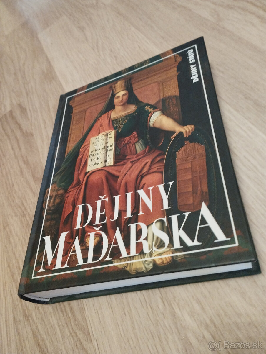 Dějiny Maďarska (edice Dějiny států) - 2