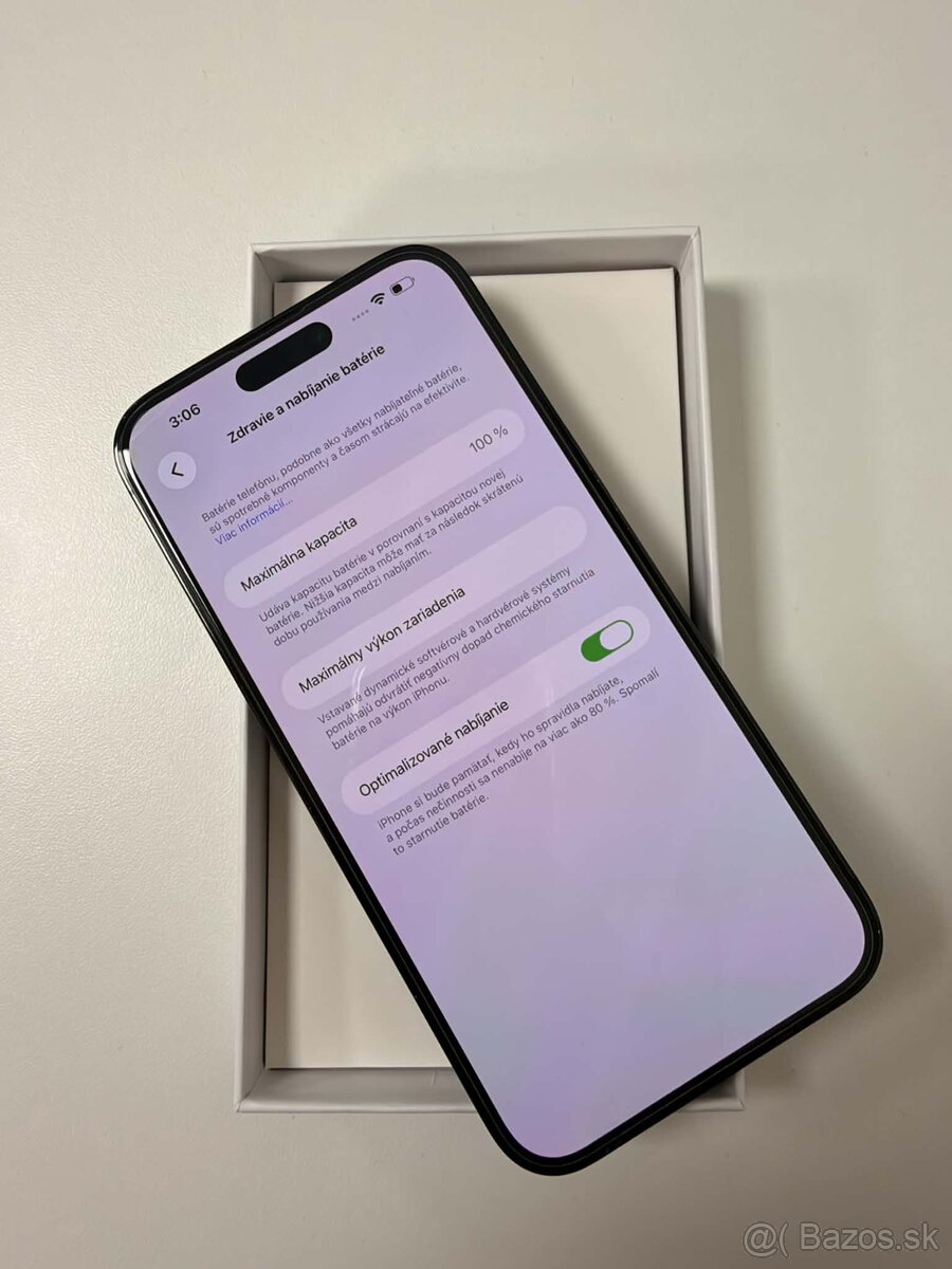 iPhone 14 Pro Max 256GB Black - 2