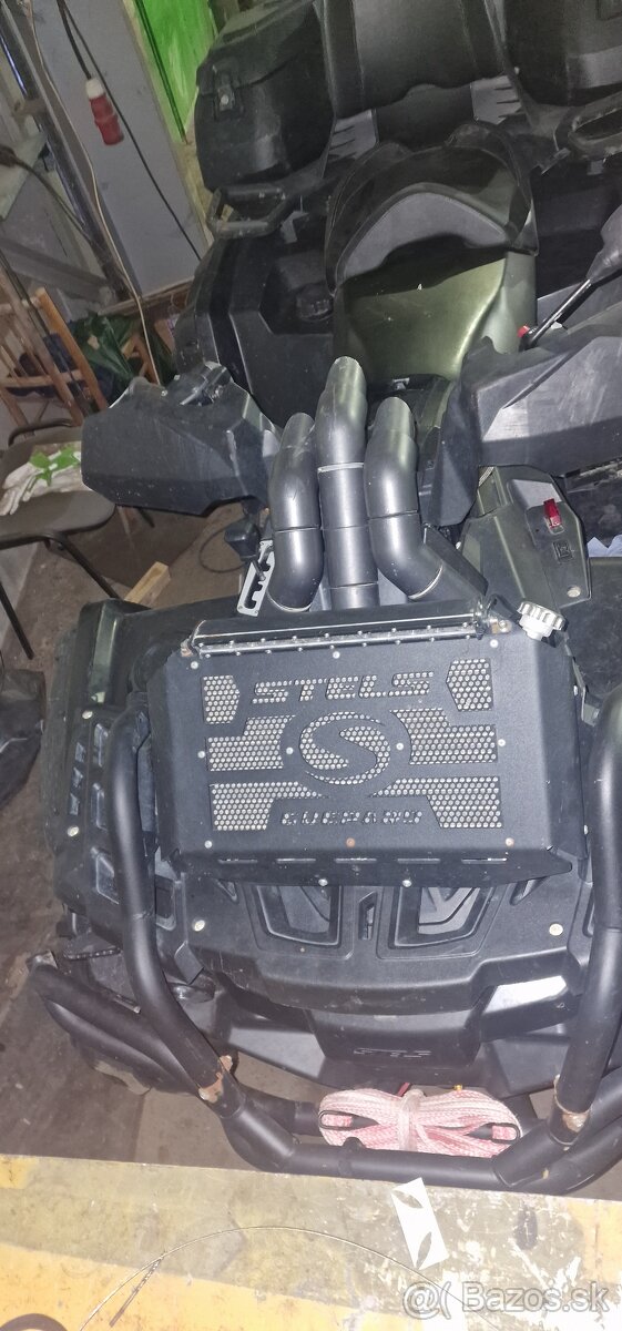 Stels guepard 850 eps