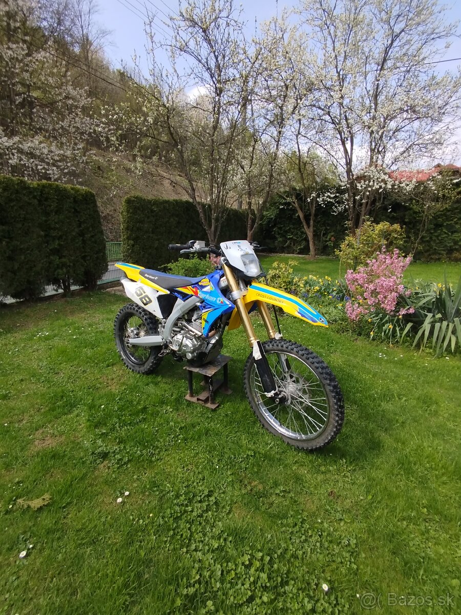 Barton mzk 250