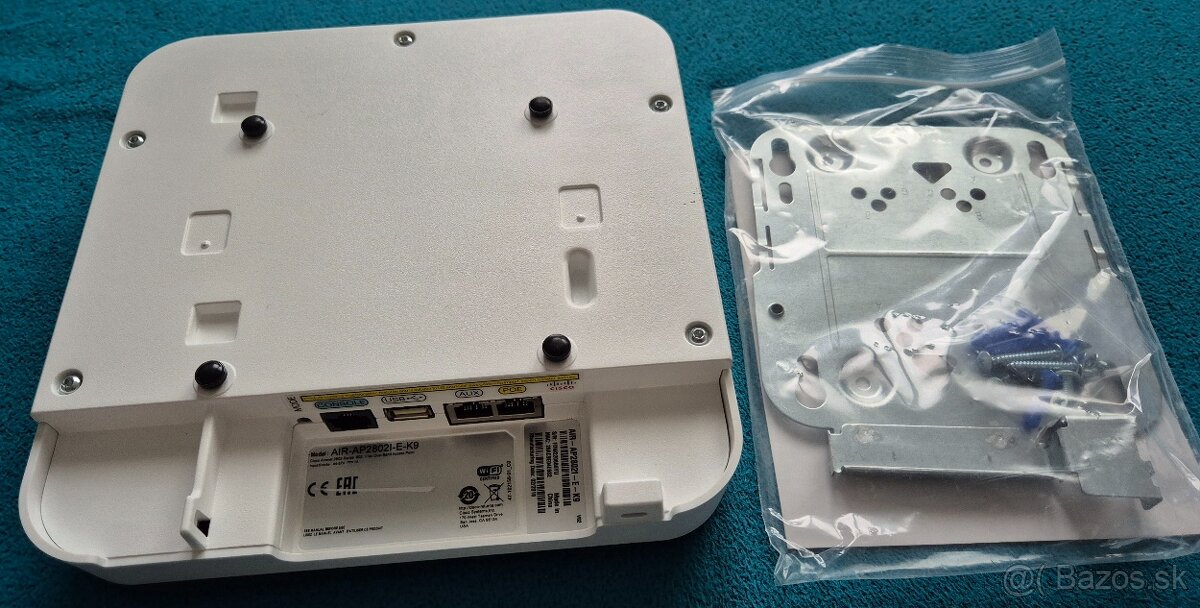 Cisco AIR-AP1832I-E-K9 a AIR-AP2802I-E-K9 - 2