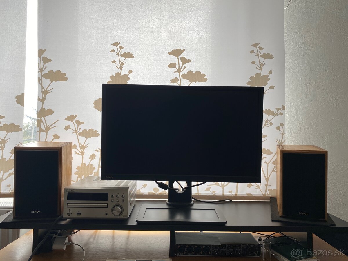 DENON RCD-M39 + HiFi reprosústava - 2