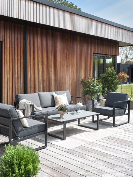 kúpim záhradné/terasové sedenie vonge jysk - 2