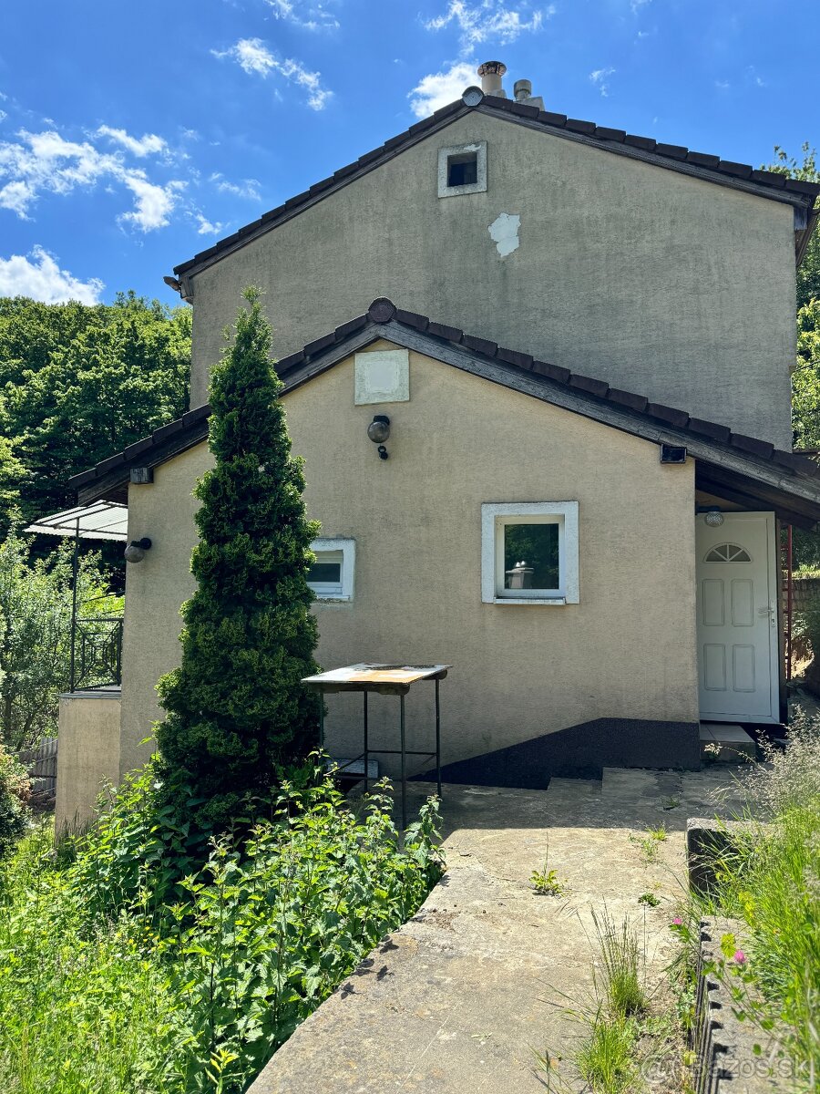 Rekreačná chata v lese – súkromie, príroda a pokoj - 2