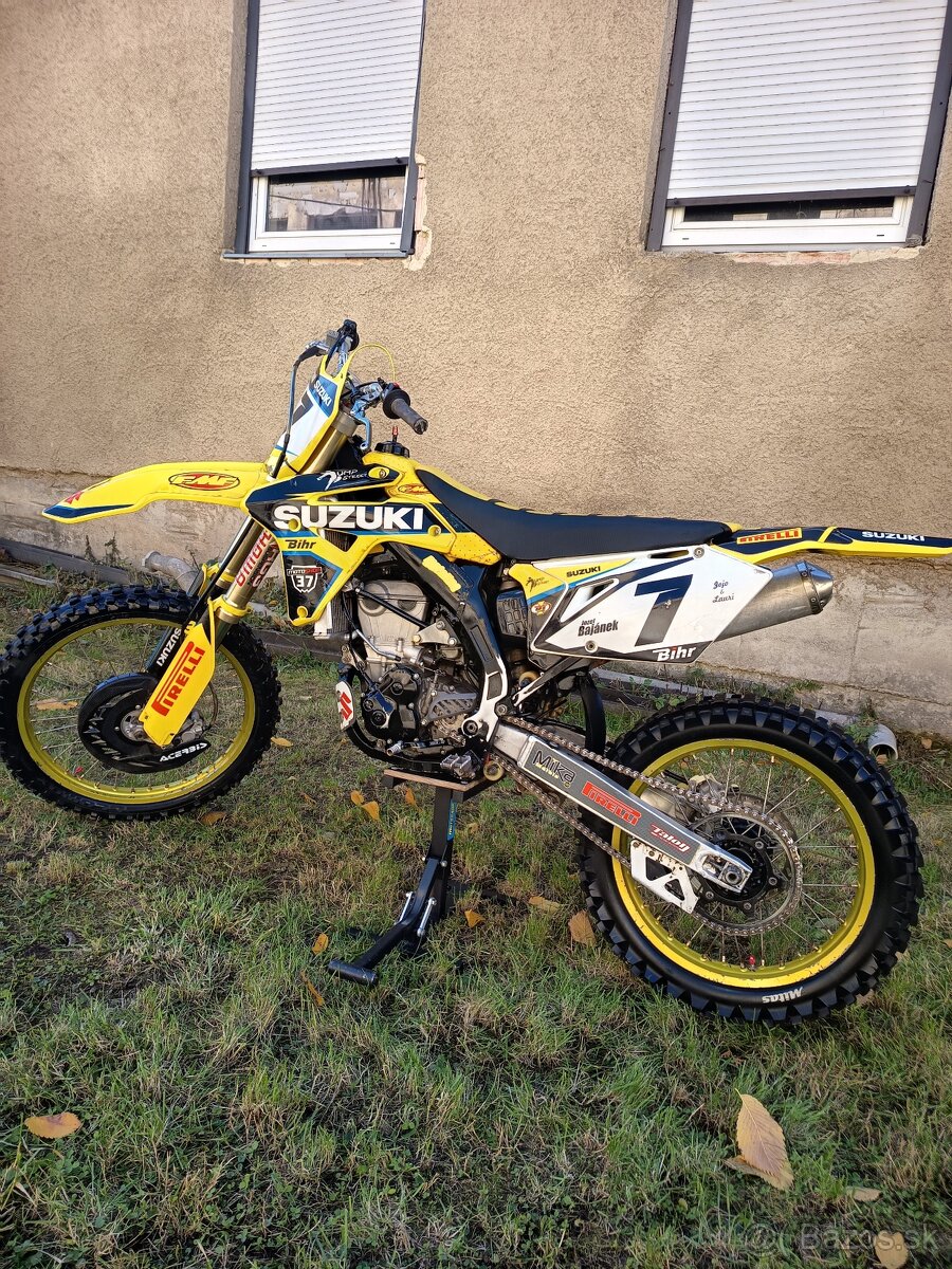 Suzuki rmz 450 2007