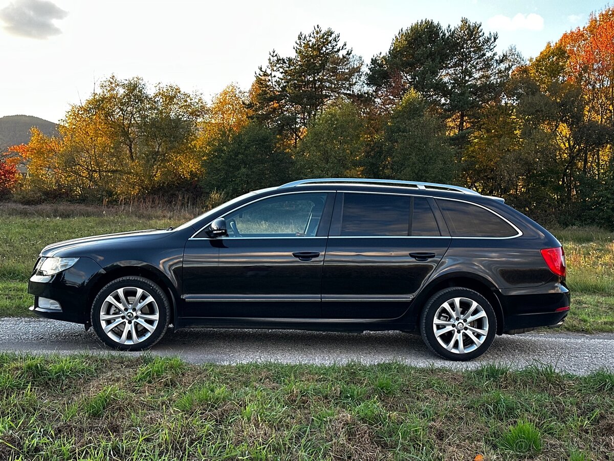 Skoda Superb II 2.0 TDi CR DPF 125kw - 2