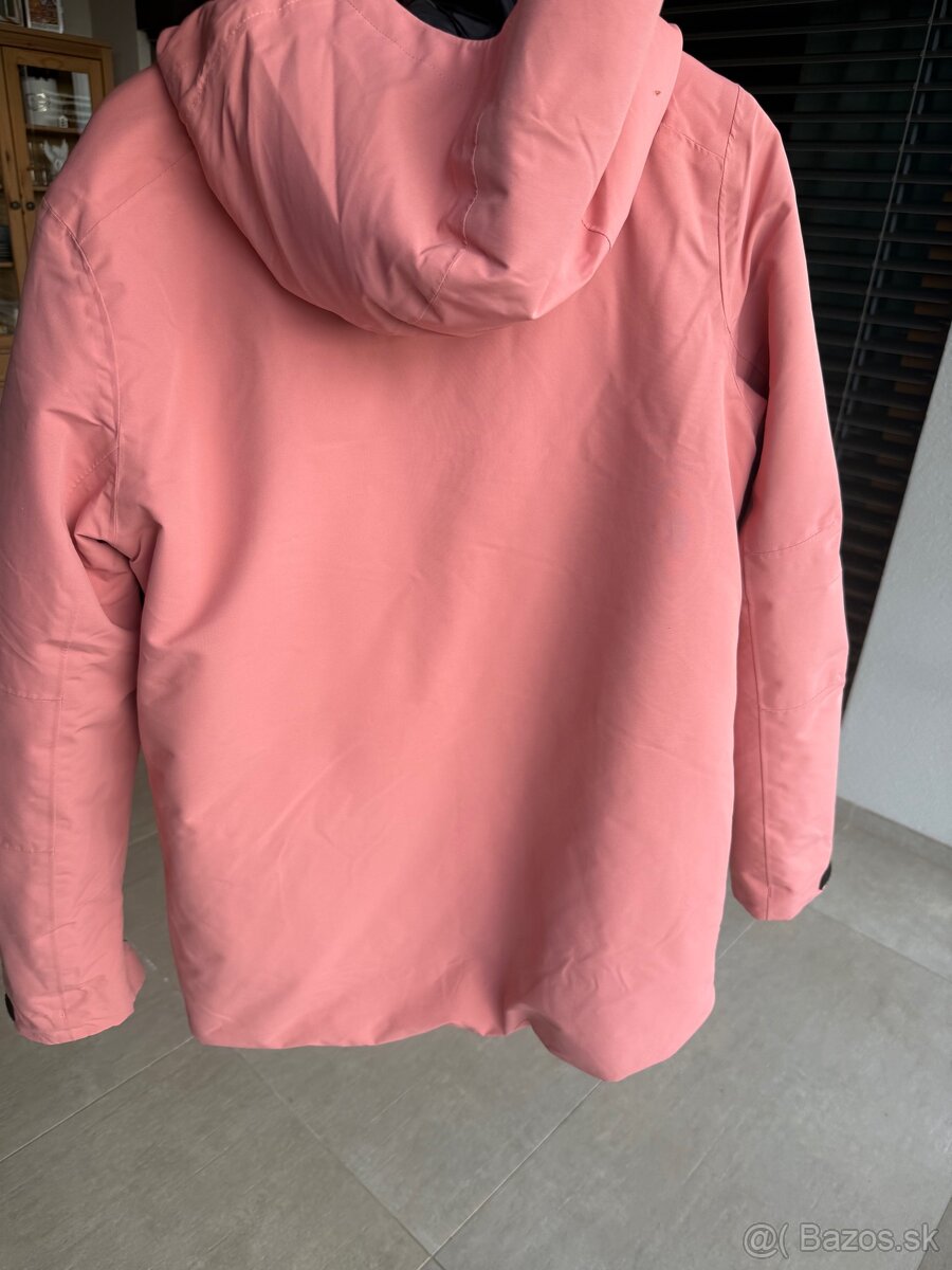 Dámska lyžiarska bunda 4F/ veľkosť L - 2