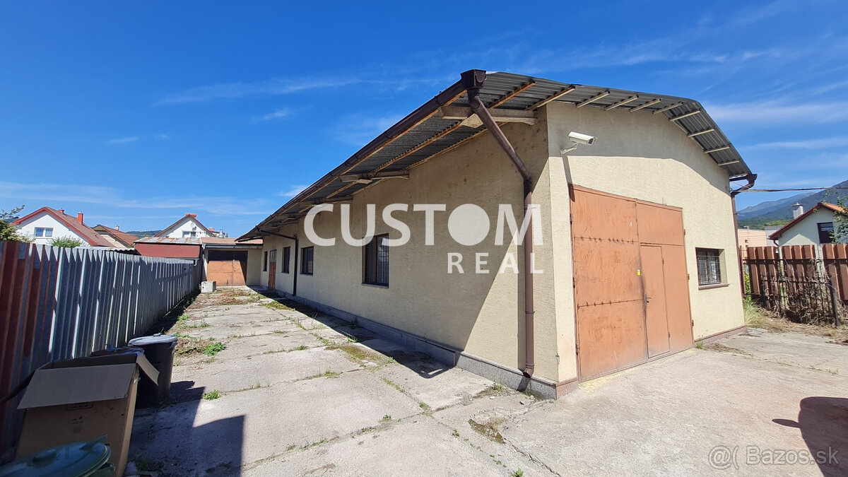 Predáme prevádzku na podnikanie vo Varíne - 2