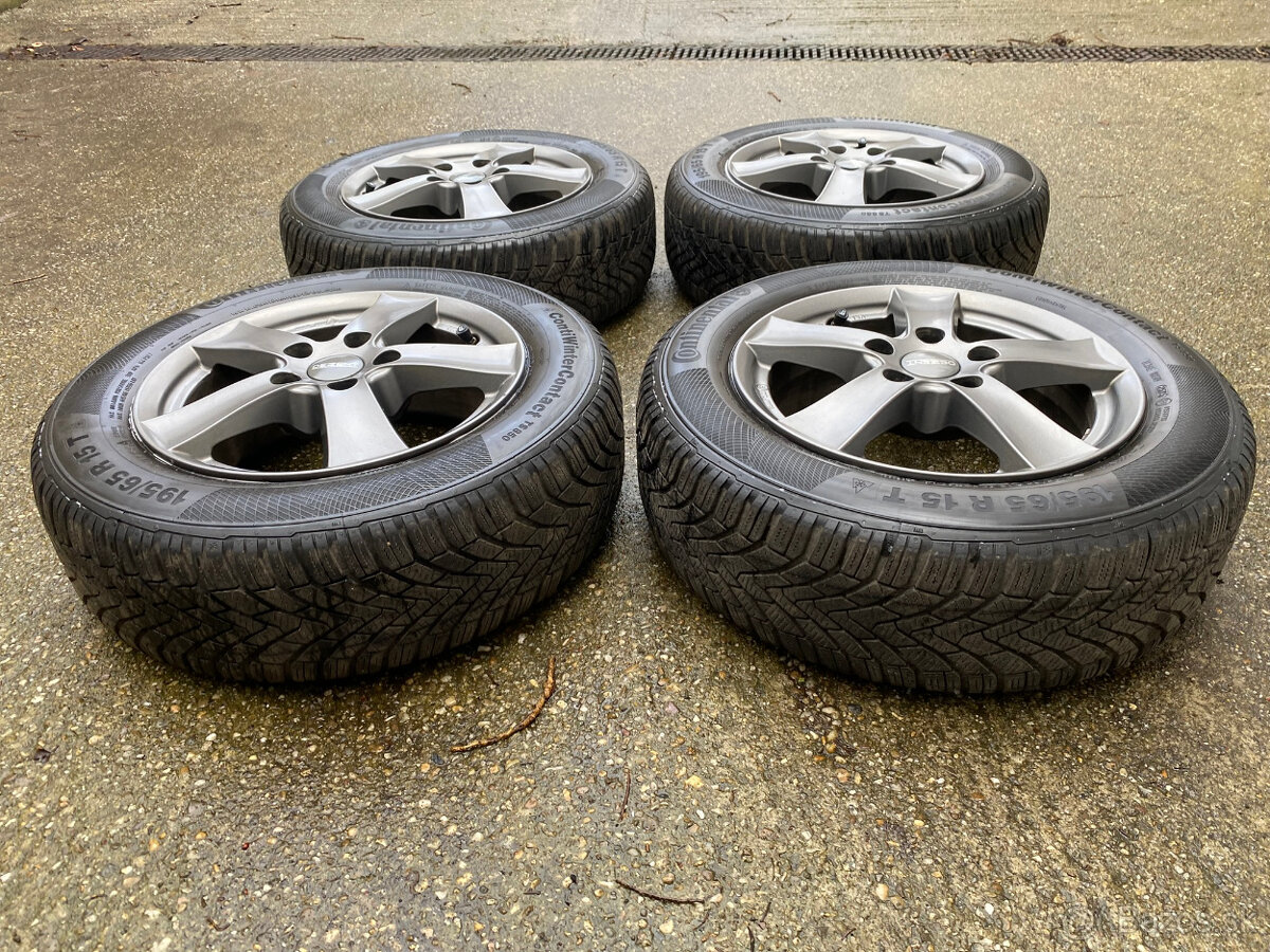 Predám disky Dezent 4x - 2