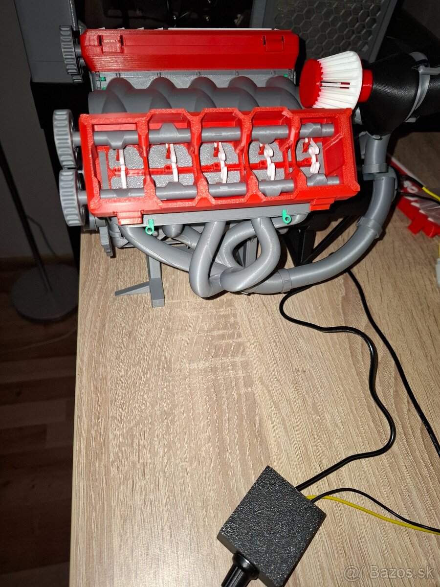 3D výroba na zakázku - 2