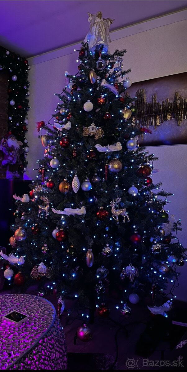 Vianočný stromček - 2