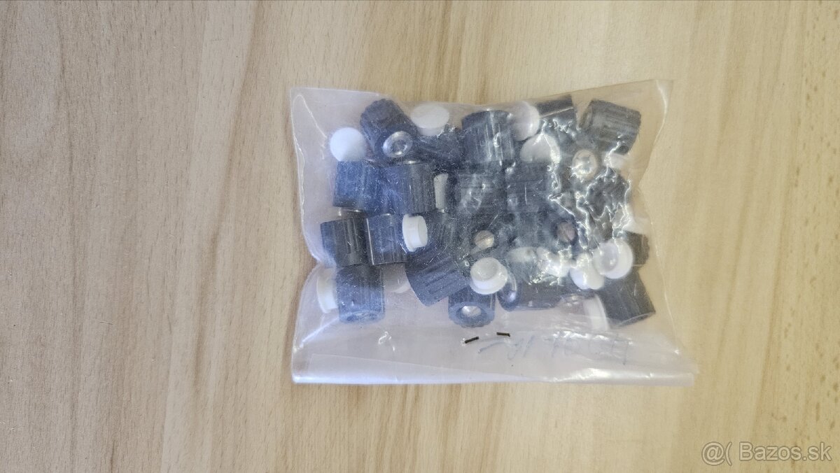 Predám nepoužité staré elektro súčiastky - 2