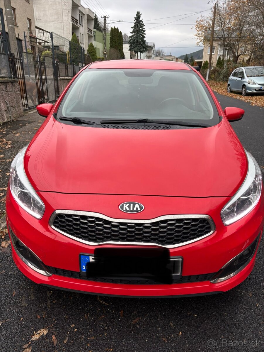 Predám KIA Ceed - 2