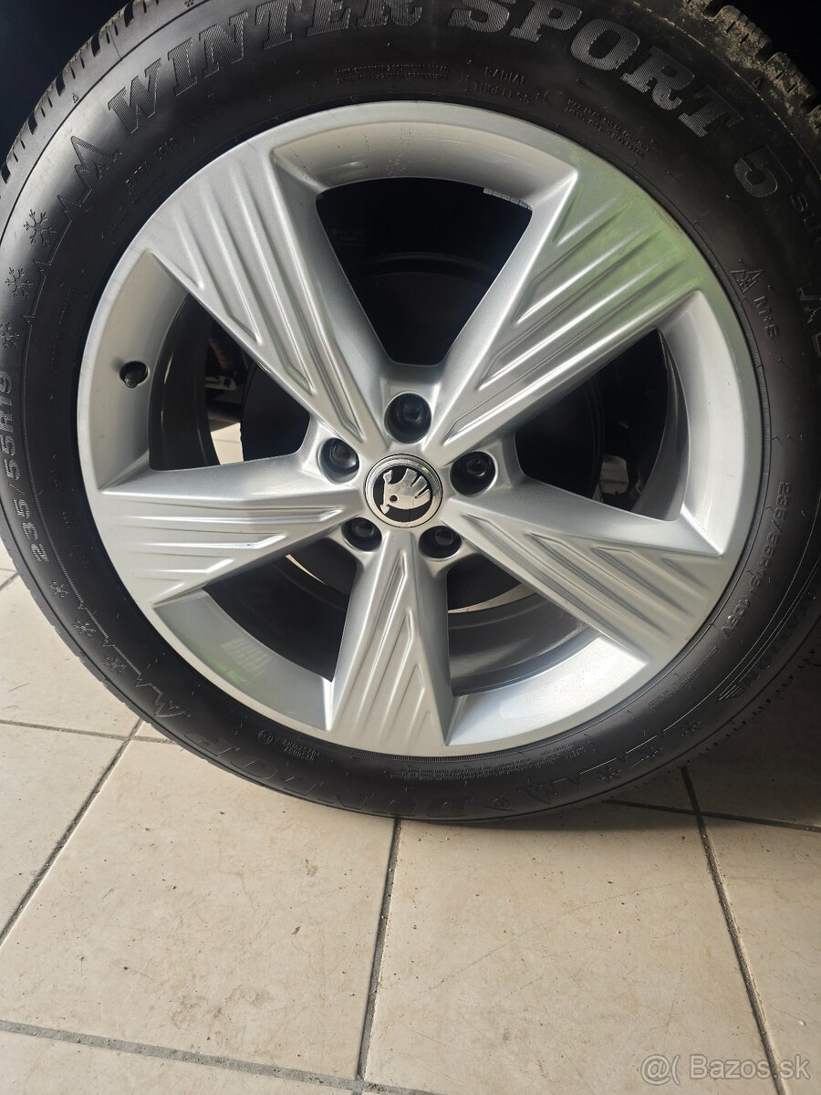 Zimna sada 5x112 R19 - 2