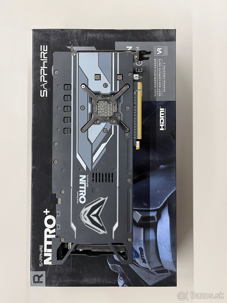 Sapphire Nitro AMD Radeon Vega 64 - 2