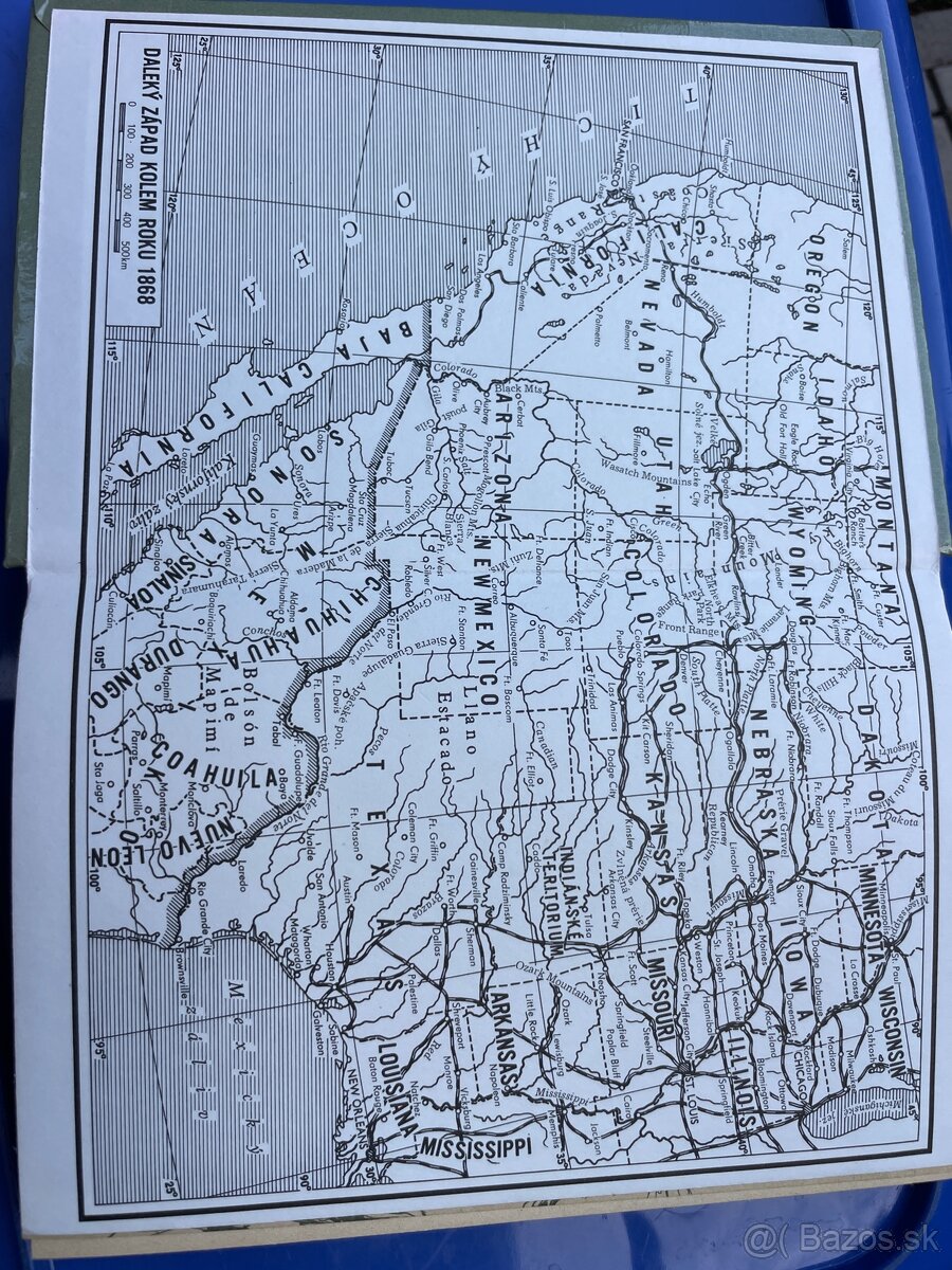 Old Surehand 1. díl Gustav Krum, Karel May - 2