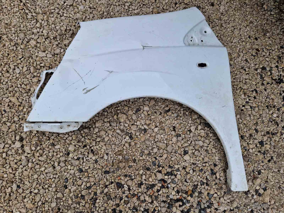 Blatník Citroen Jumpy, Fiat Scudo, Peugeot Expert - 2