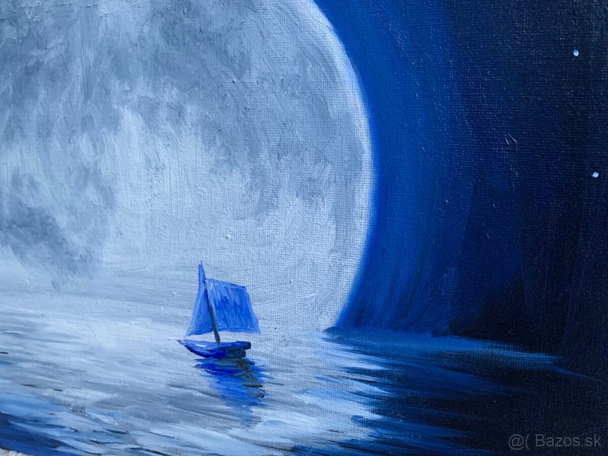 Obrazy originály - 2