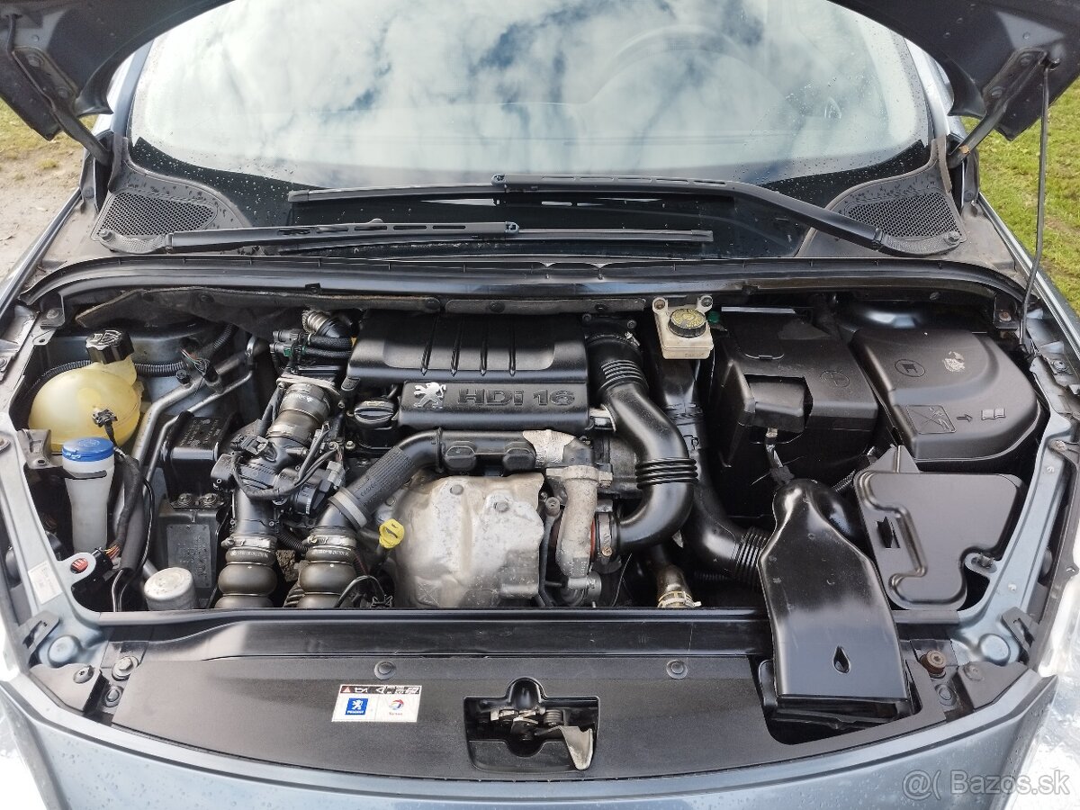 Peugeot 307 SW 1.6 HDi 106tis.km - 2