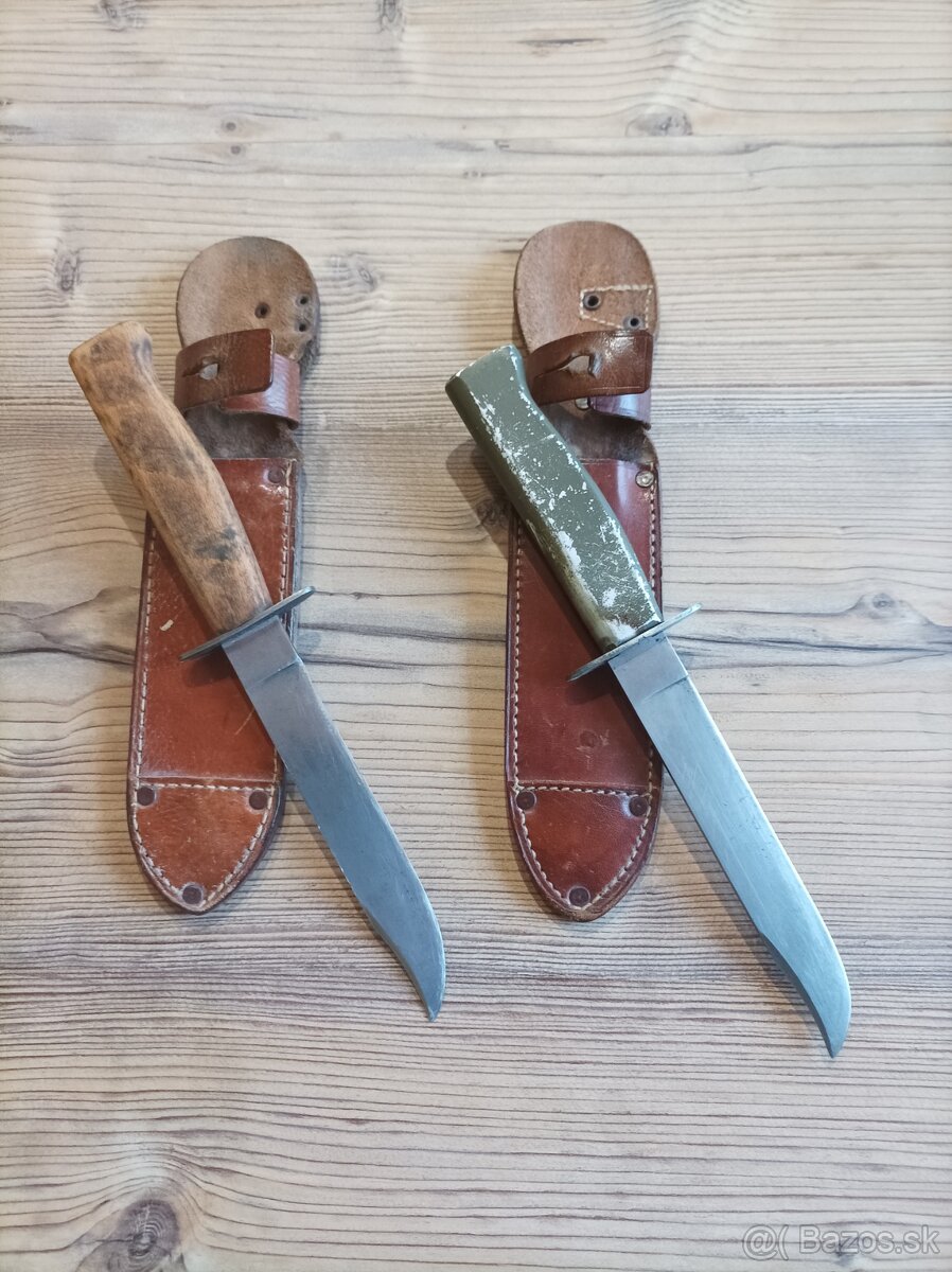 Nôž VO7, VO7 CHEMIK ČSLA (bodák, uton) - 2