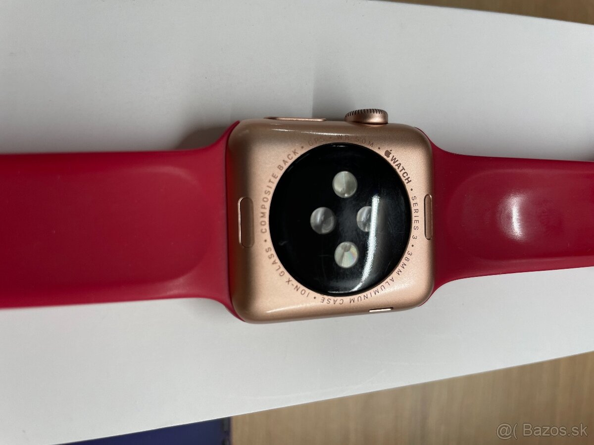 Predám hodinky apple watch series 3 - 2