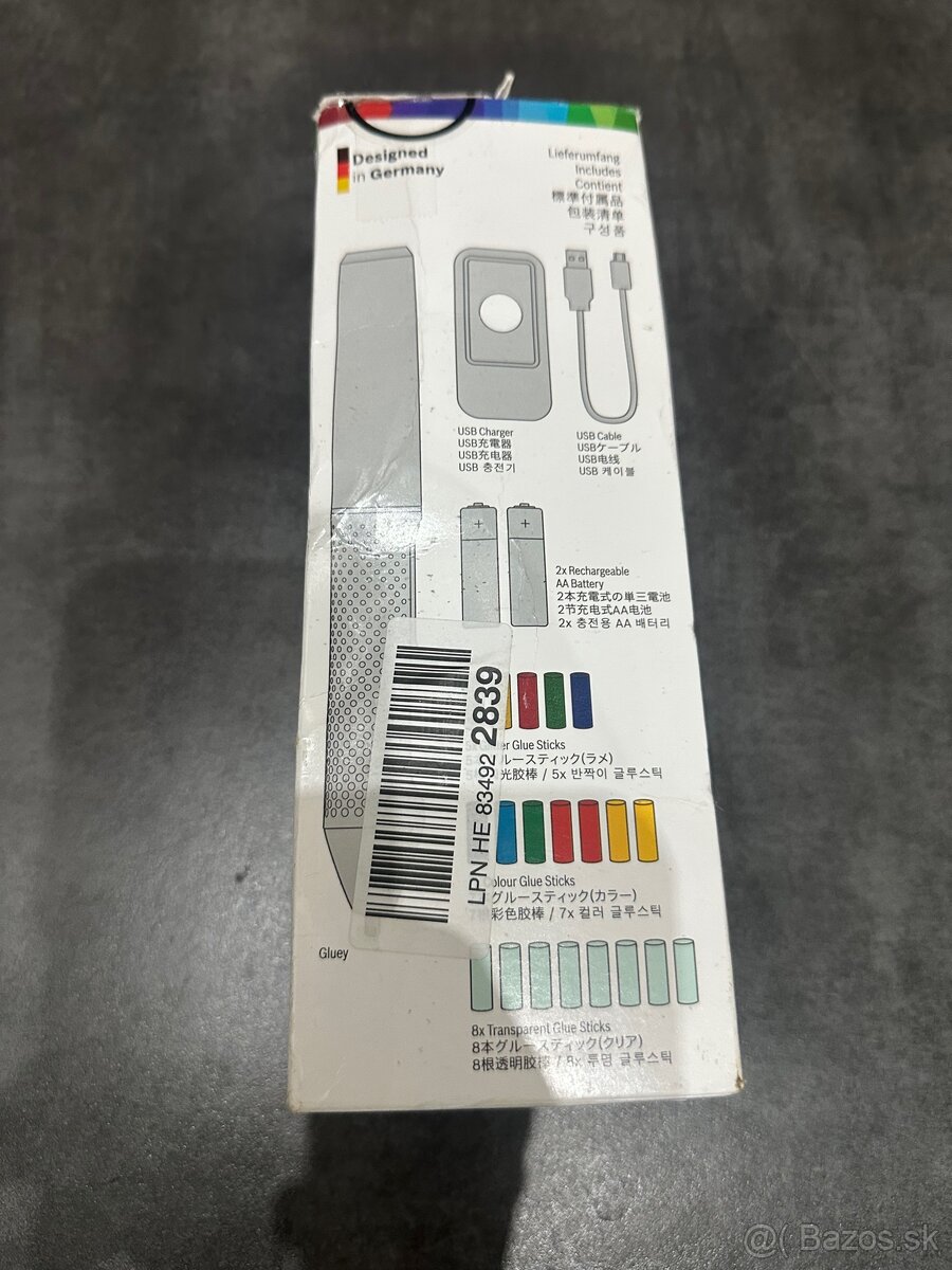 Bosch tavné lepiace pero - 2