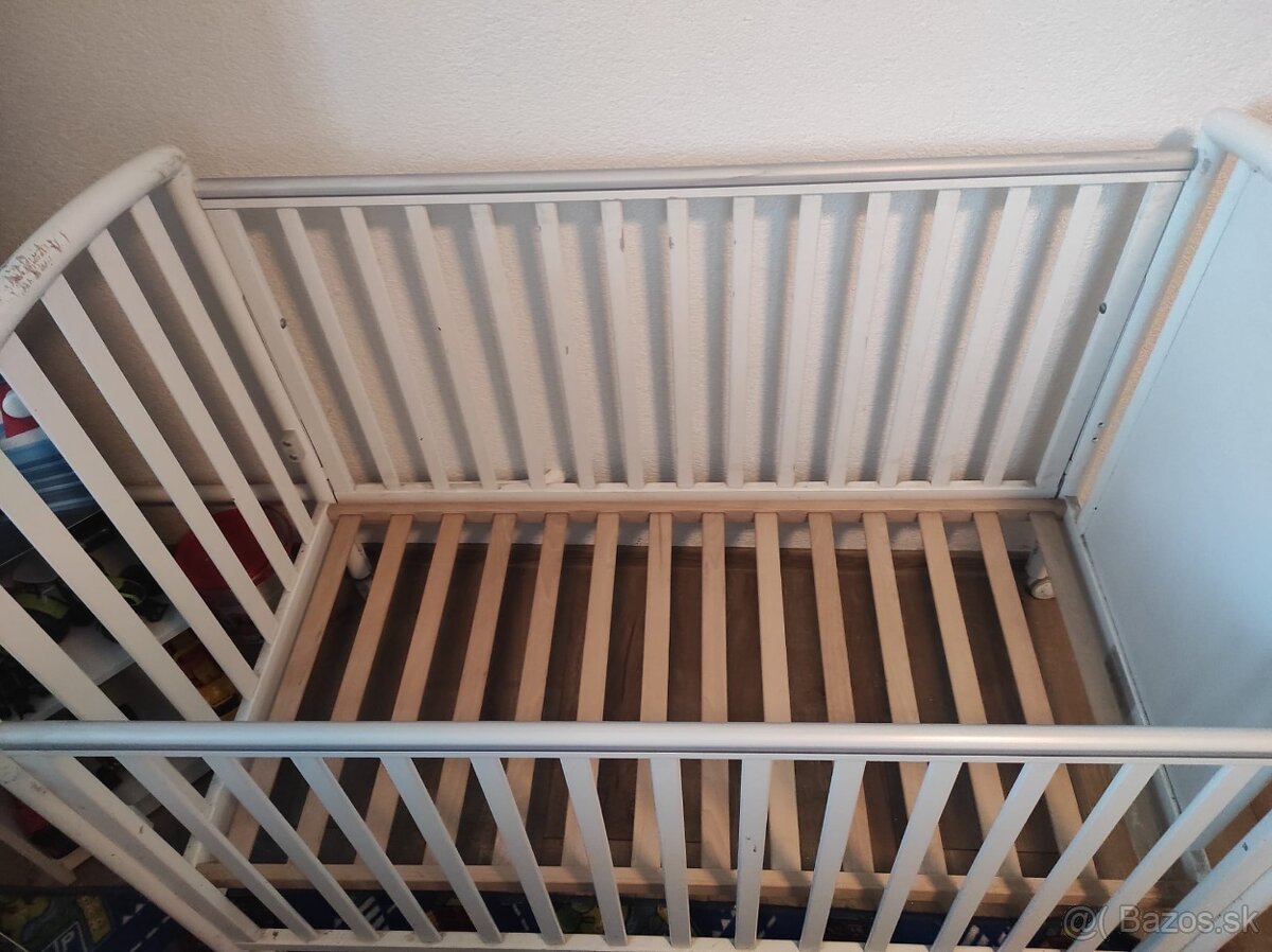 Predám detskú postieľku - 2