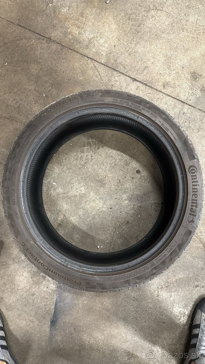 225/40 r18 Continental Premium Contact 6 - 2