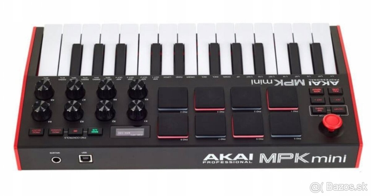 Akai mpk mini mk3 - 2