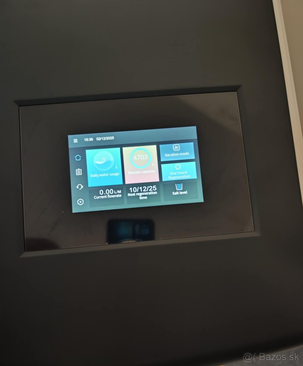 Zmäkčovač AQB L30 - 2