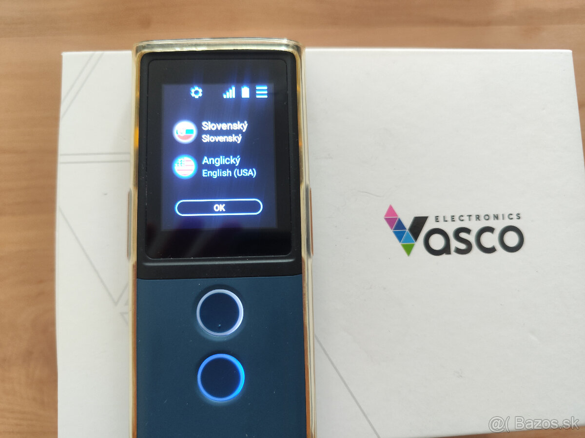 VASCO PREKLADAC M3 - 2