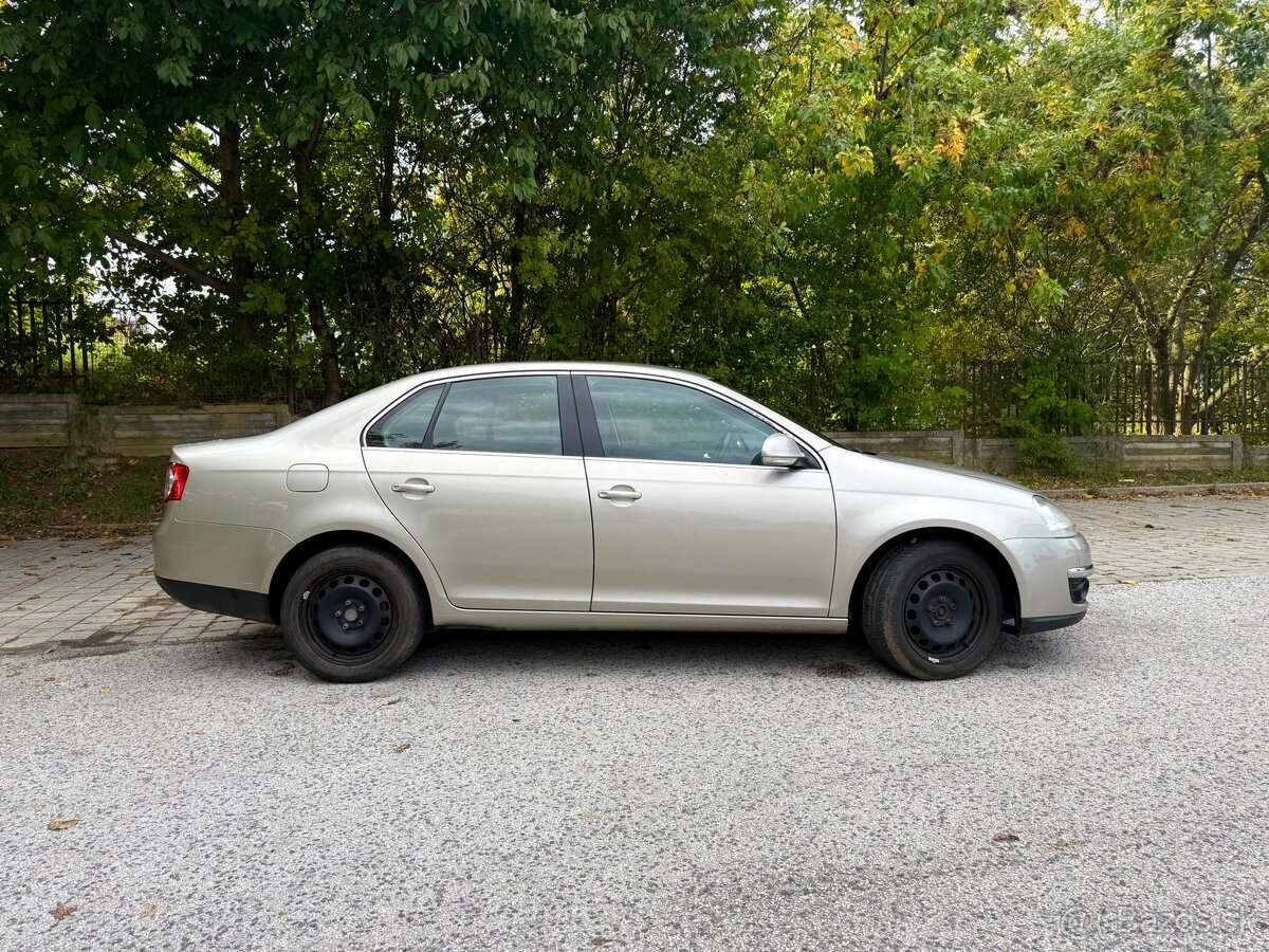 Volkswagen Jetta 1.9. TDI - 2