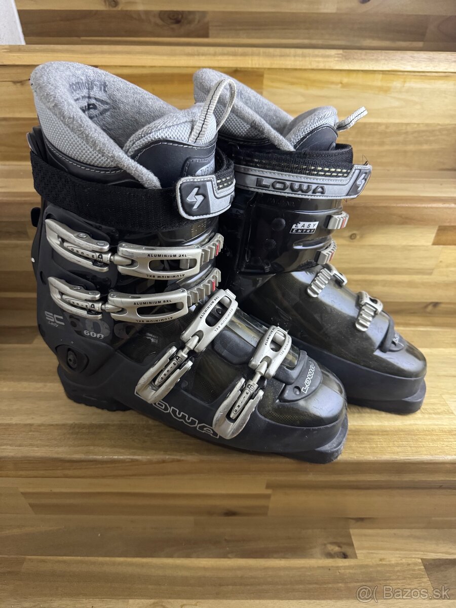 Lyžiarky Lowa - 2