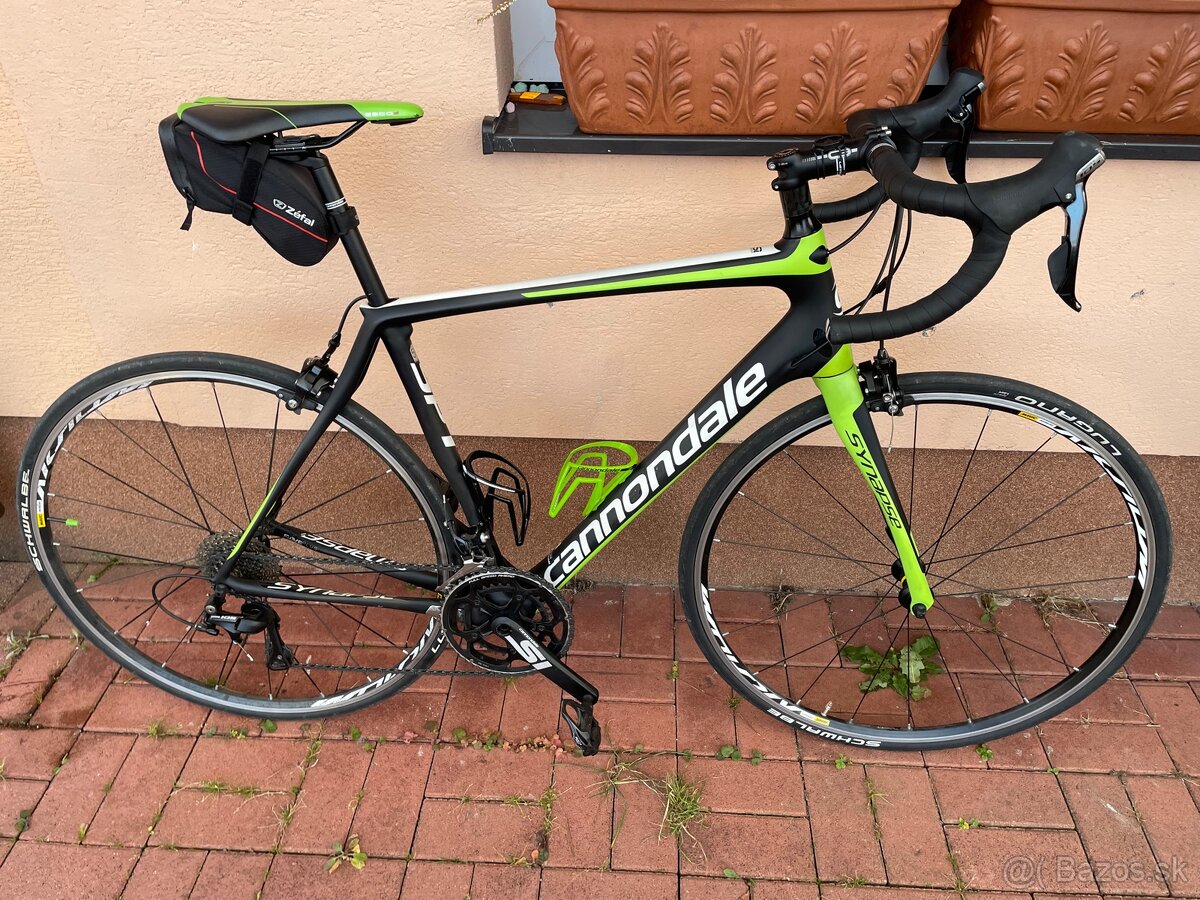 Cannondale Synapse Carbon 105 2016 - 2