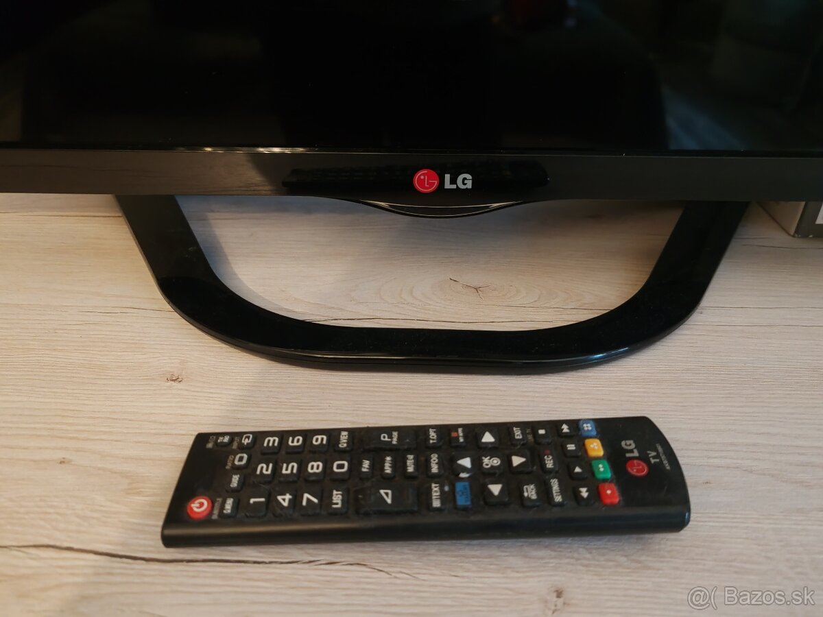 LG telka - 2