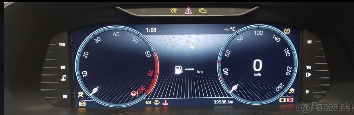 SKODA VIRTUAL COCKPIT - 2