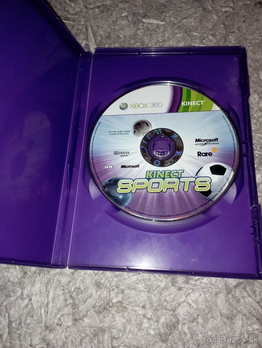 Kinect Sports Ultimate Collection XBOX 360 - 2