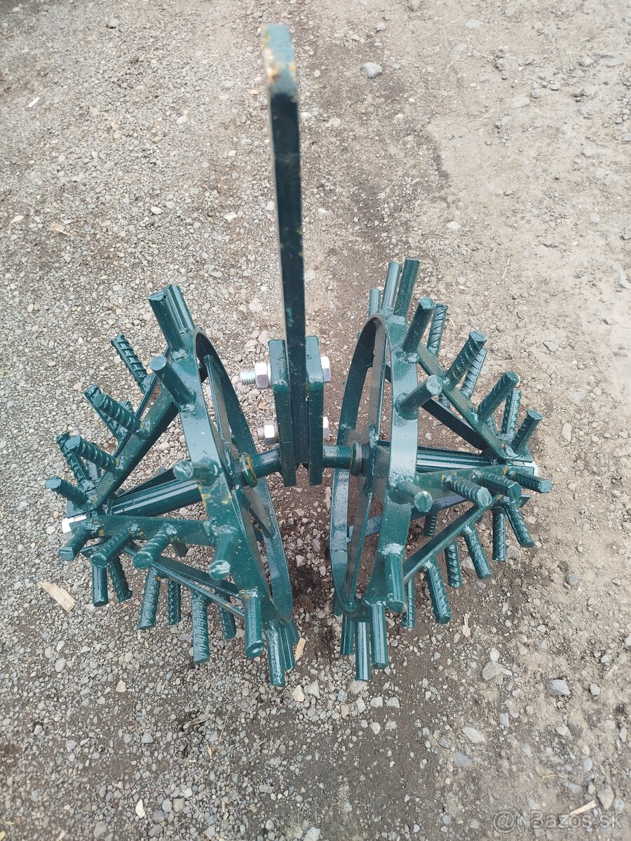 Príslušenstvo na terru Agzat vari - 2