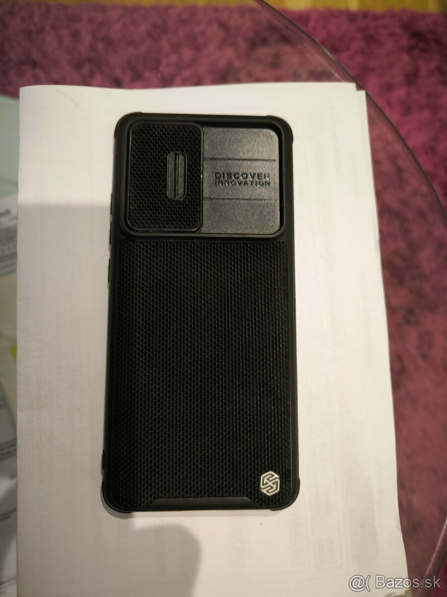 Predám nové puzdro na telefón Xiaomi 12/12X - 2