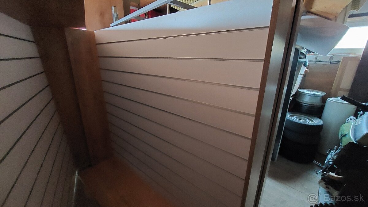 Nábytok na závesný systém - 2