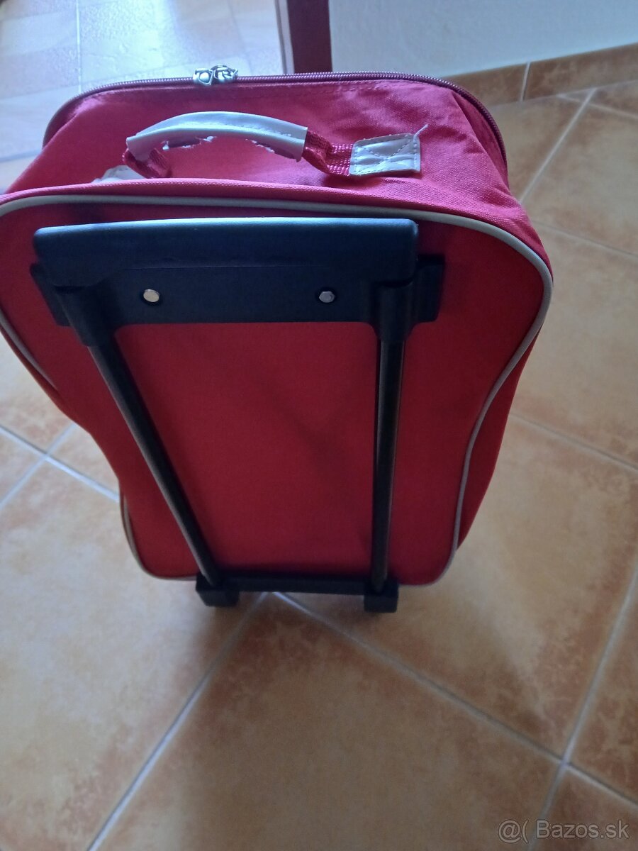 Prenosná taška na vozíku - 2